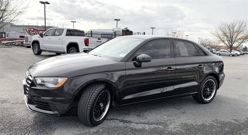 2015 Audi A3 2.0T Premium