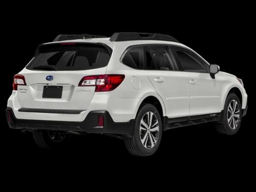 White 2019 Subaru Outback 2.5i Limited