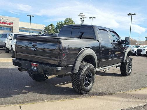 2014 Ford F-150 FX4