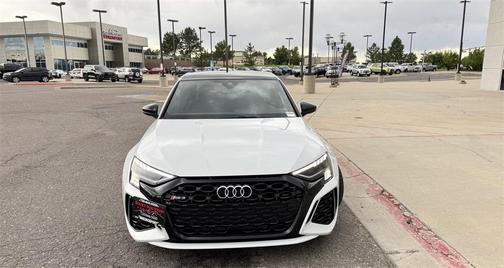 2022 Audi RS 3 TFSI quattro S tronic