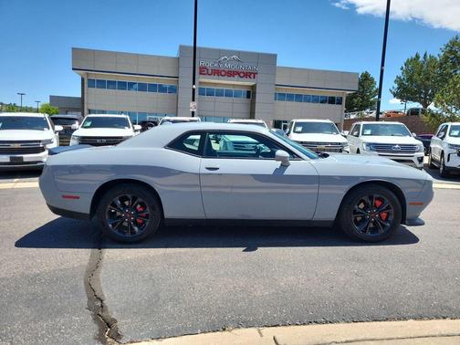 Gray 2020 Dodge Challenger GT