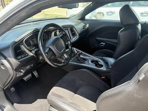 Gray 2020 Dodge Challenger GT