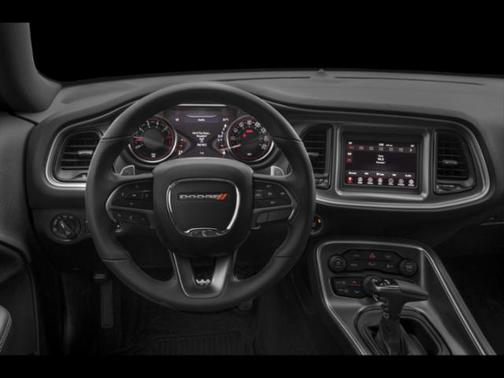 Gray 2020 Dodge Challenger GT