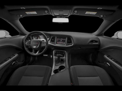 Gray 2020 Dodge Challenger GT