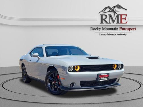 Gray 2020 Dodge Challenger GT
