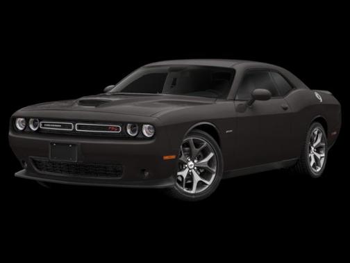Gray 2020 Dodge Challenger GT