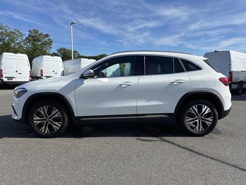 2025 Mercedes-Benz GLA 250 4MATIC