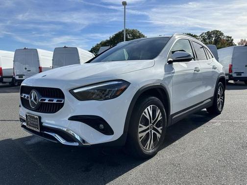 2025 Mercedes-Benz GLA 250 4MATIC
