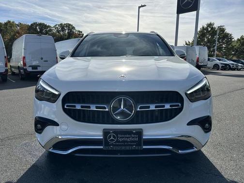 2025 Mercedes-Benz GLA 250 4MATIC