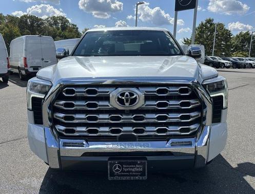 2025 Toyota Tundra Hybrid 1794 Edition