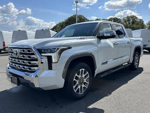 2025 Toyota Tundra Hybrid 1794 Edition