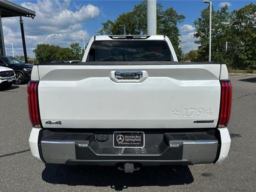 2025 Toyota Tundra Hybrid 1794 Edition