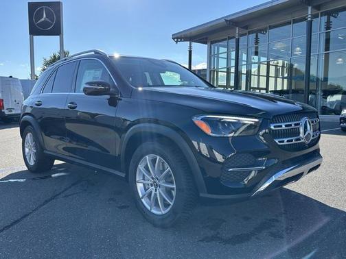 2026 Mercedes-Benz GLE 350 4MATIC