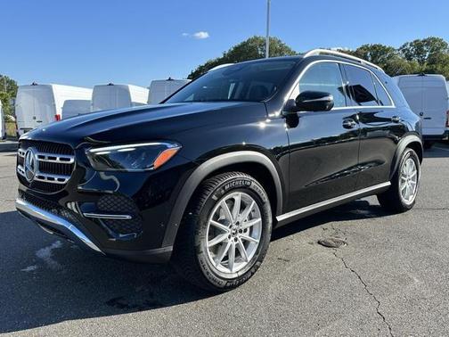 2026 Mercedes-Benz GLE 350 4MATIC