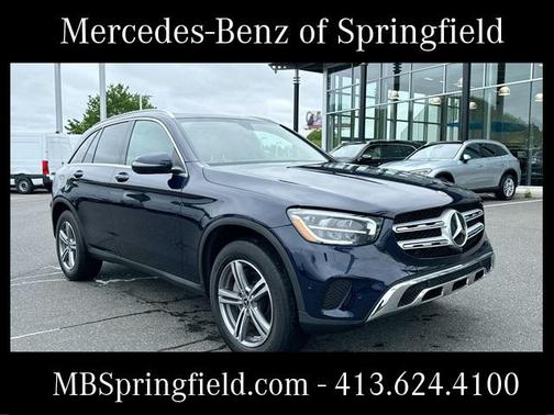 2021 Mercedes-Benz GLC 300 4MATIC