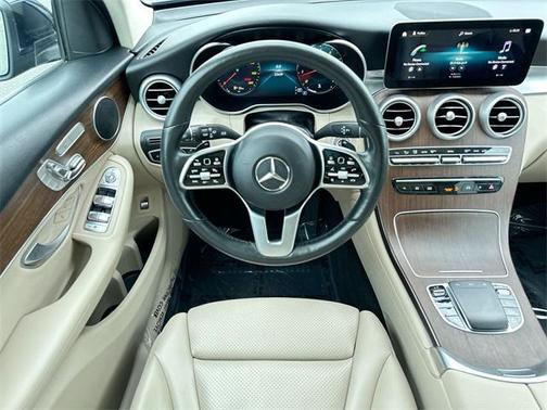 2021 Mercedes-Benz GLC 300 4MATIC