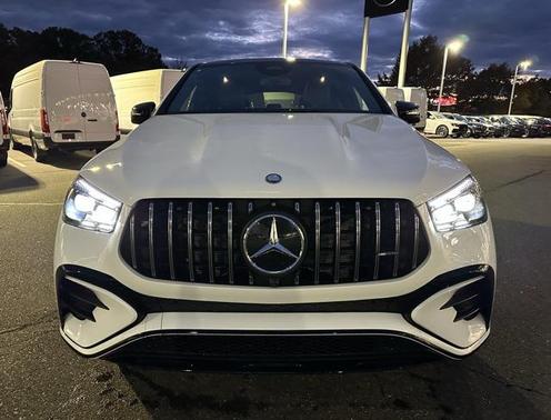 2026 Mercedes-Benz AMG GLE 53 4MATIC+ Coupe