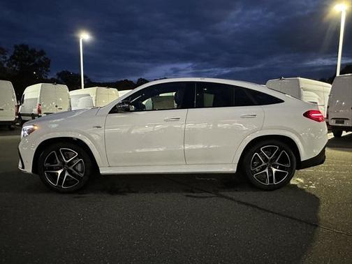 2026 Mercedes-Benz AMG GLE 53 4MATIC+ Coupe