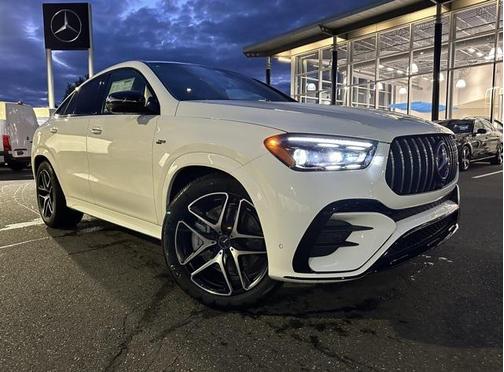 2026 Mercedes-Benz AMG GLE 53 4MATIC+ Coupe