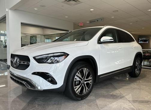 2025 Mercedes-Benz GLA 250 4MATIC