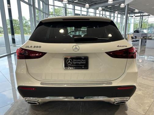 2025 Mercedes-Benz GLA 250 4MATIC