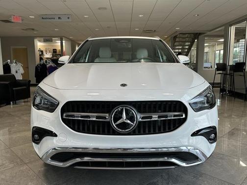 2025 Mercedes-Benz GLA 250 4MATIC