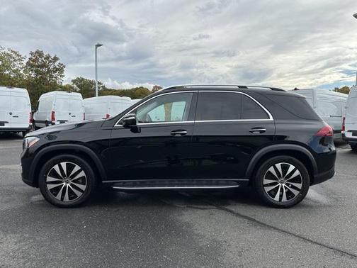 2025 Mercedes-Benz GLE 350 4MATIC