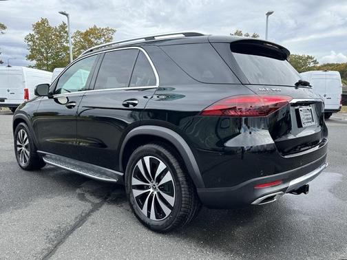 2025 Mercedes-Benz GLE 350 4MATIC