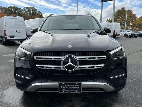 2025 Mercedes-Benz GLE 350 4MATIC