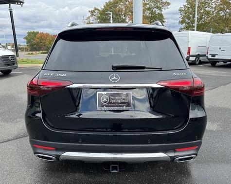 2025 Mercedes-Benz GLE 350 4MATIC