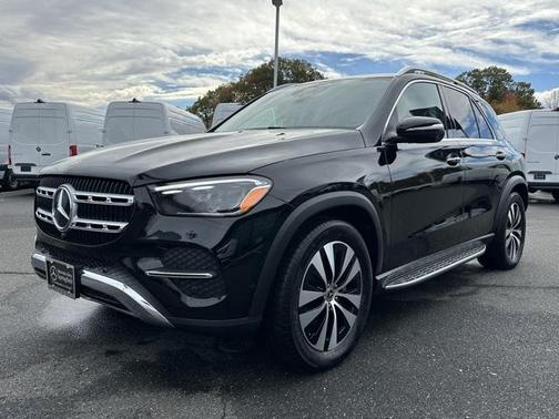 2025 Mercedes-Benz GLE 350 4MATIC