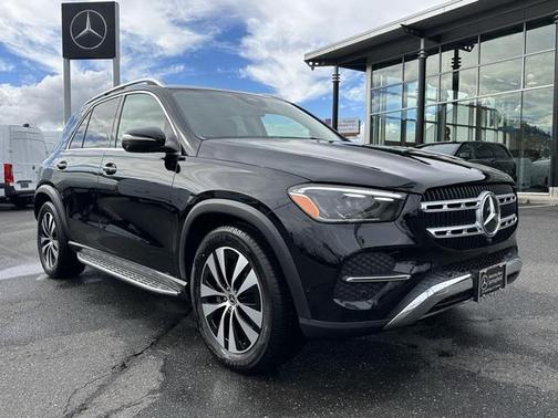 2025 Mercedes-Benz GLE 350 4MATIC