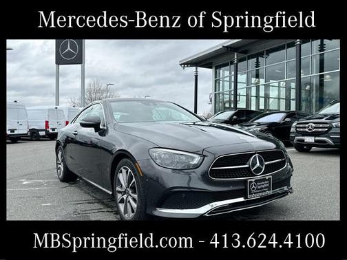 2023 Mercedes-Benz E-Class 4MATIC
