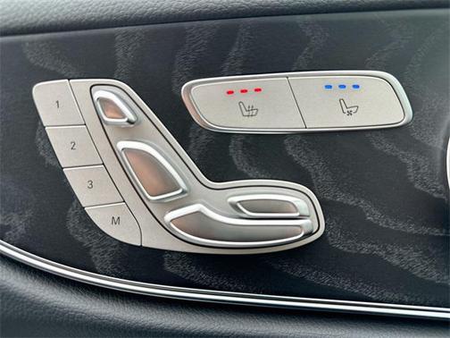 2023 Mercedes-Benz E-Class 4MATIC