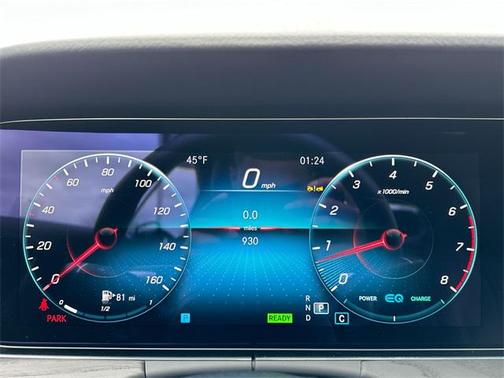2023 Mercedes-Benz E-Class 4MATIC