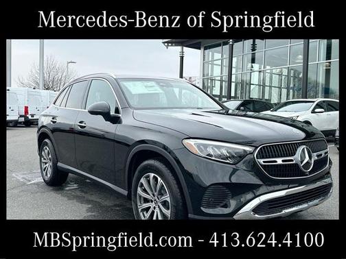 2025 Mercedes-Benz GLC 300 4MATIC