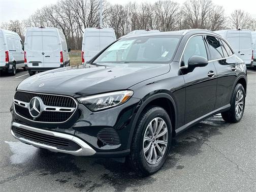 2025 Mercedes-Benz GLC 300 4MATIC