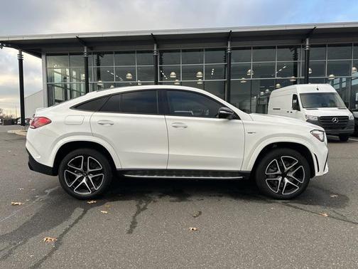 2021 Mercedes-Benz AMG GLE 53 4MATIC+ Coupe