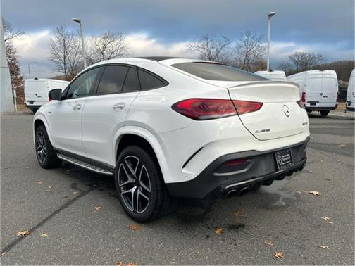 2021 Mercedes-Benz AMG GLE 53 4MATIC+ Coupe