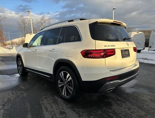 2026 Mercedes-Benz GLB 250 4MATIC