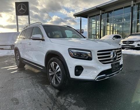 2026 Mercedes-Benz GLB 250 4MATIC