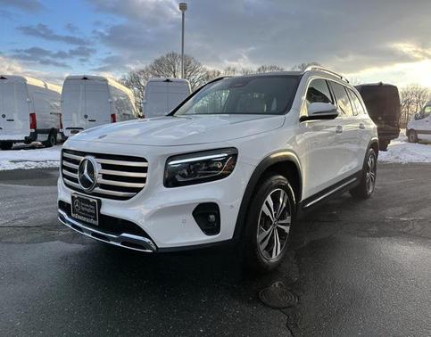 2026 Mercedes-Benz GLB 250 4MATIC
