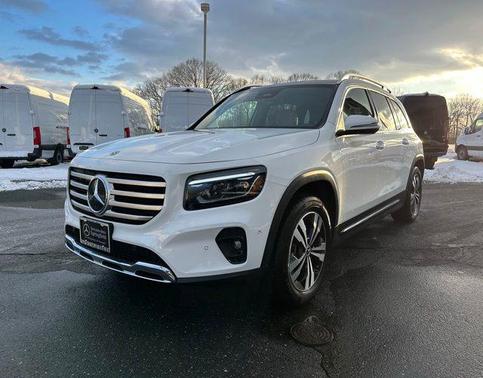 2026 Mercedes-Benz GLB 250 4MATIC
