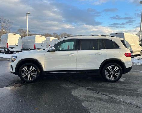 2026 Mercedes-Benz GLB 250 4MATIC