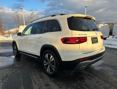 2026 Mercedes-Benz GLB 250 4MATIC