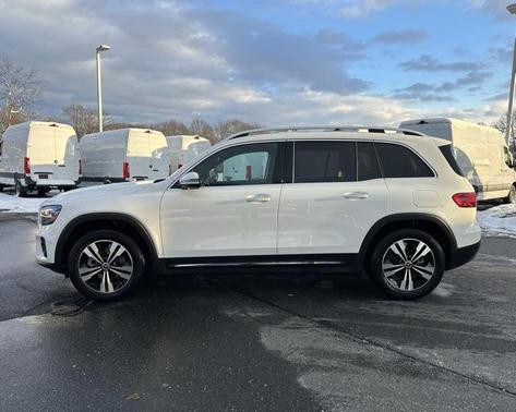 2026 Mercedes-Benz GLB 250 4MATIC