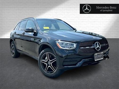 2022 Mercedes-Benz GLC 300 4MATIC