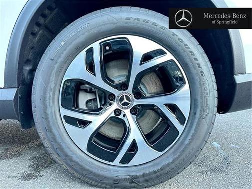 2025 Mercedes-Benz GLC 350e Base