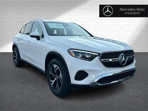 2025 Mercedes-Benz GLC 350e Base