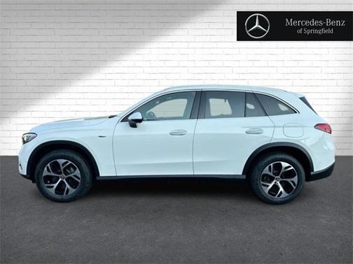 2025 Mercedes-Benz GLC 350e Base